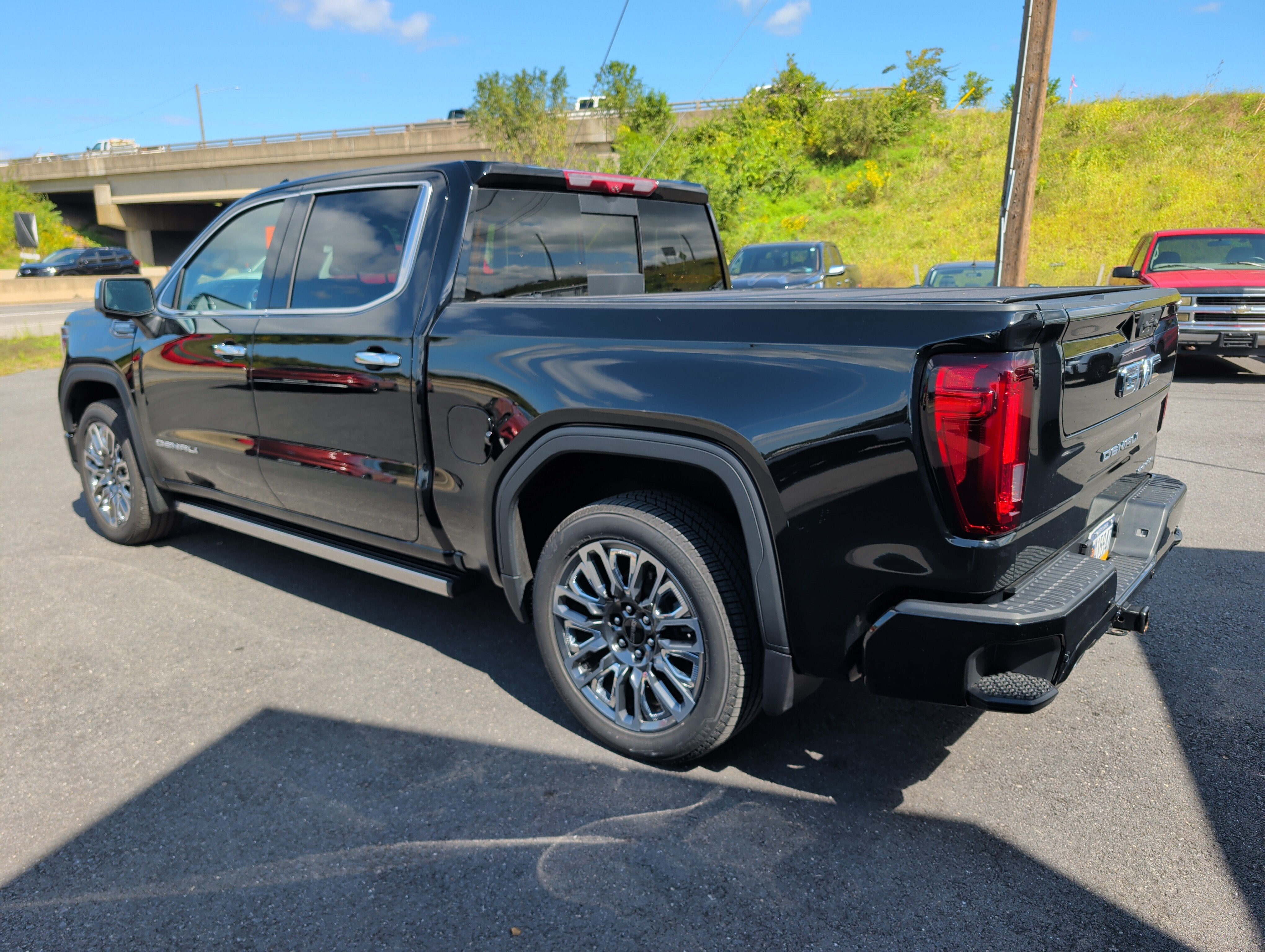 2025 GMC Sierra 1500 Denali Ultimate