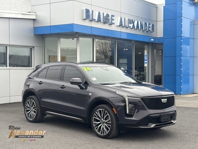 2024 Cadillac XT4 Sport