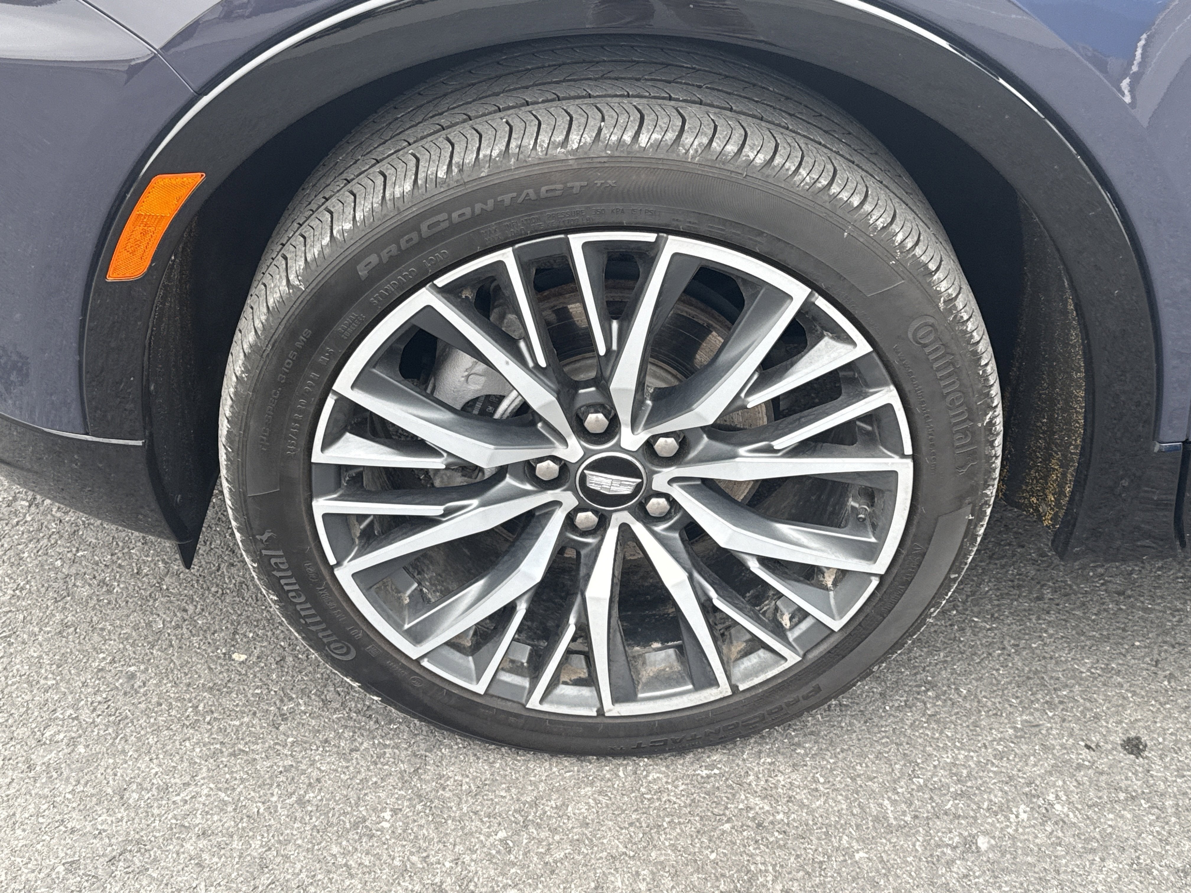 2024 Cadillac XT4 Sport