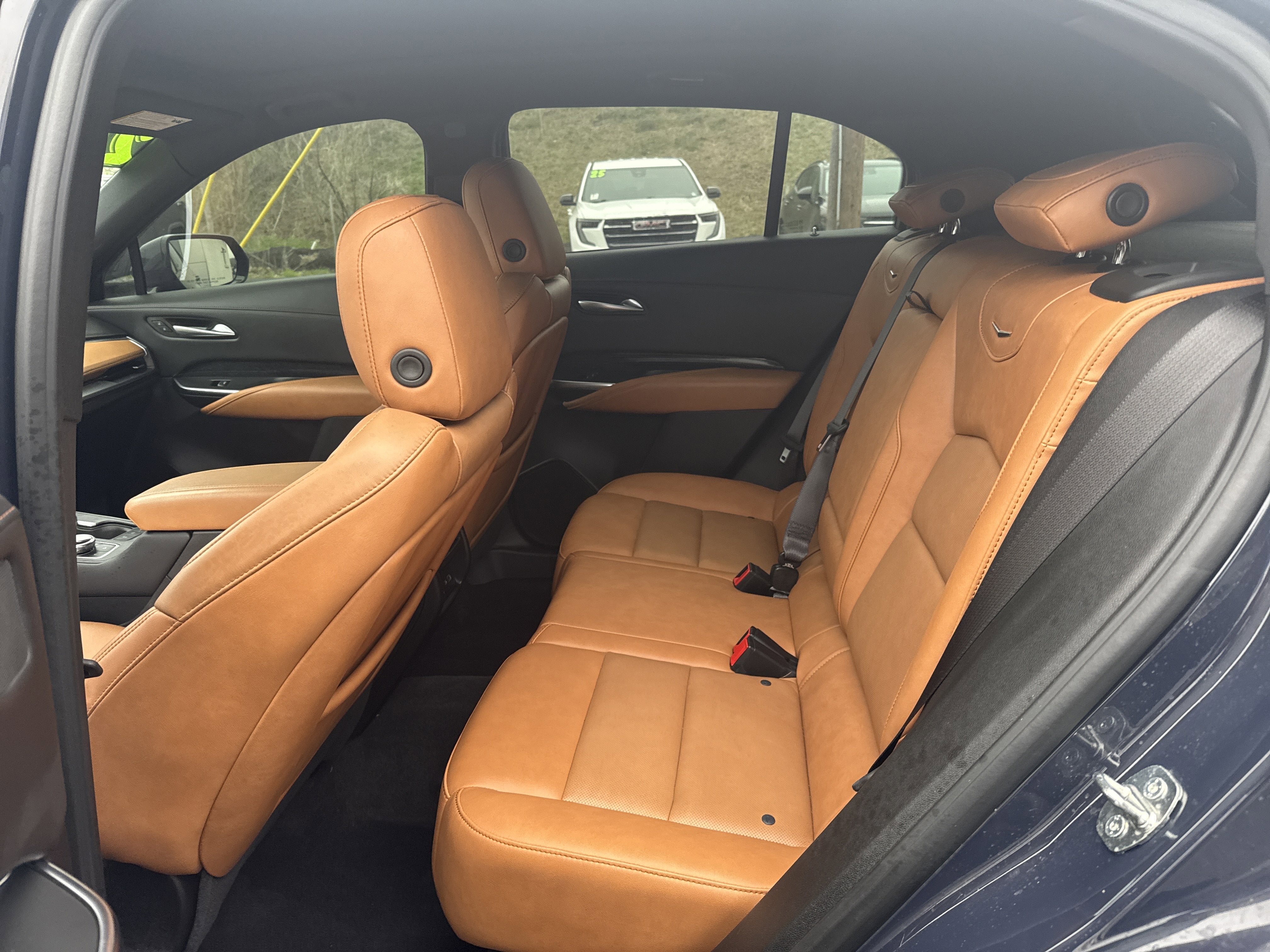 2024 Cadillac XT4 Sport