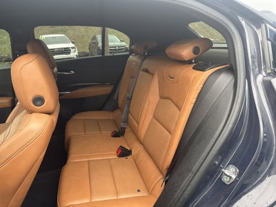 2024 Cadillac XT4 Sport