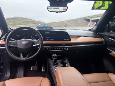 2024 Cadillac XT4 Sport