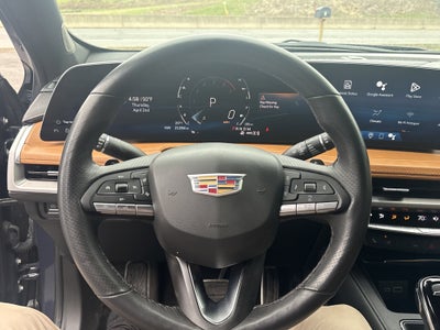 2024 Cadillac XT4 Sport