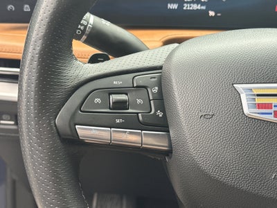 2024 Cadillac XT4 Sport