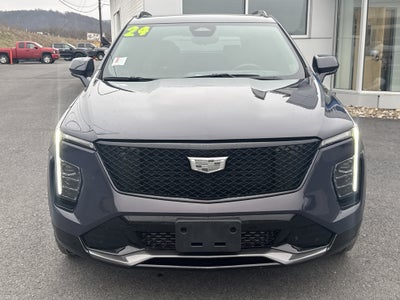 2024 Cadillac XT4 Sport