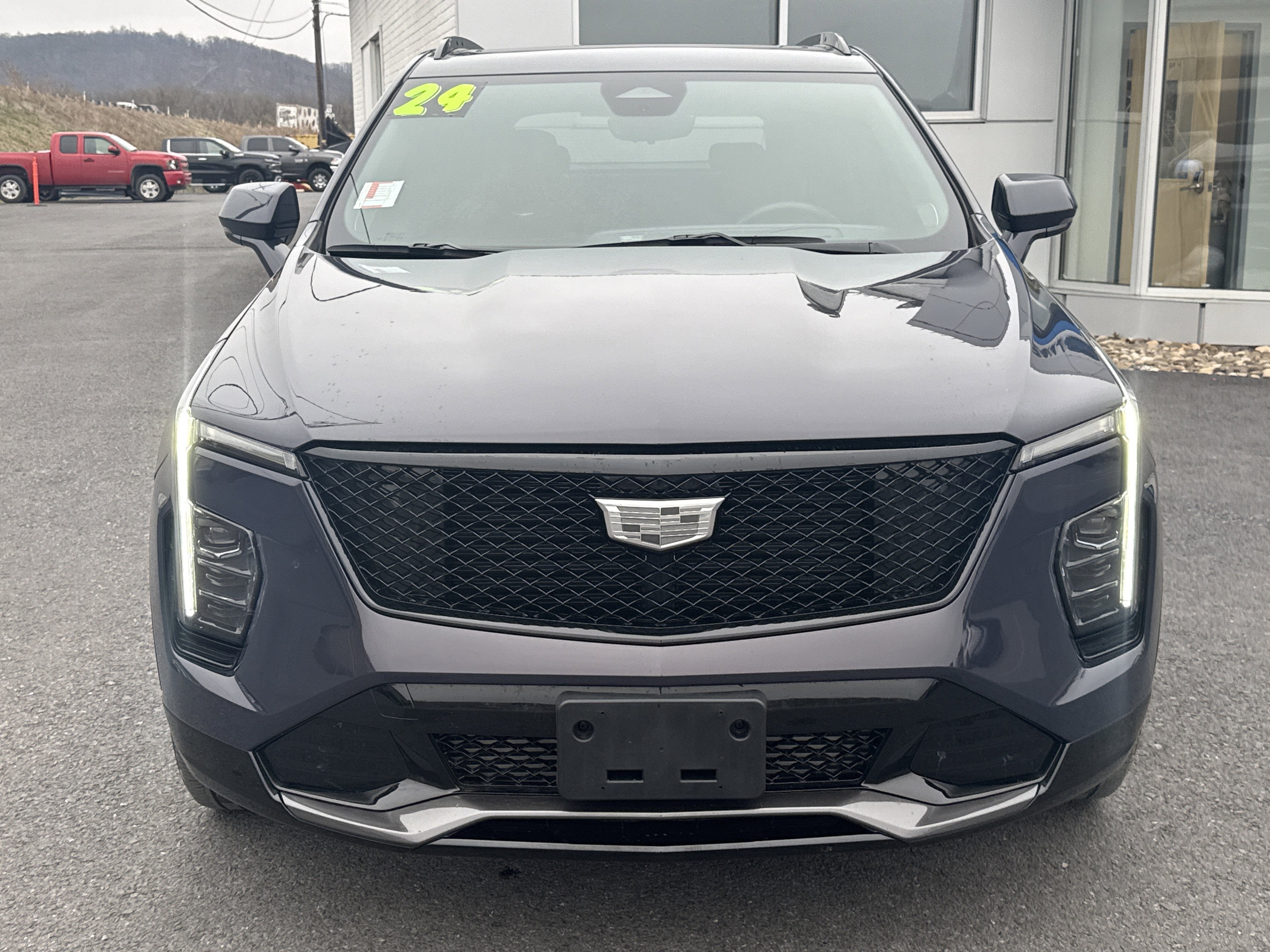 2024 Cadillac XT4 Sport