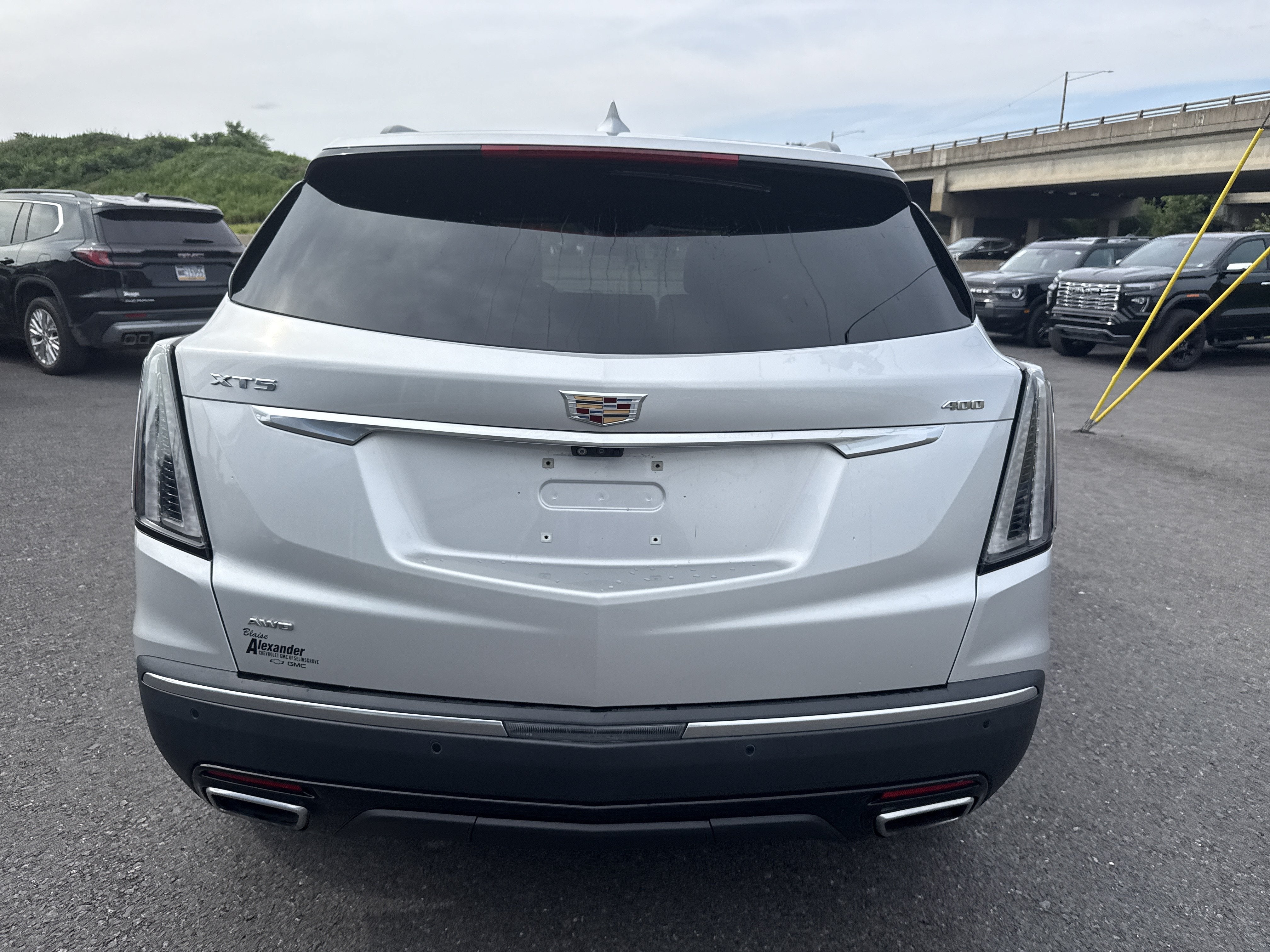 2020 Cadillac XT5 Sport AWD
