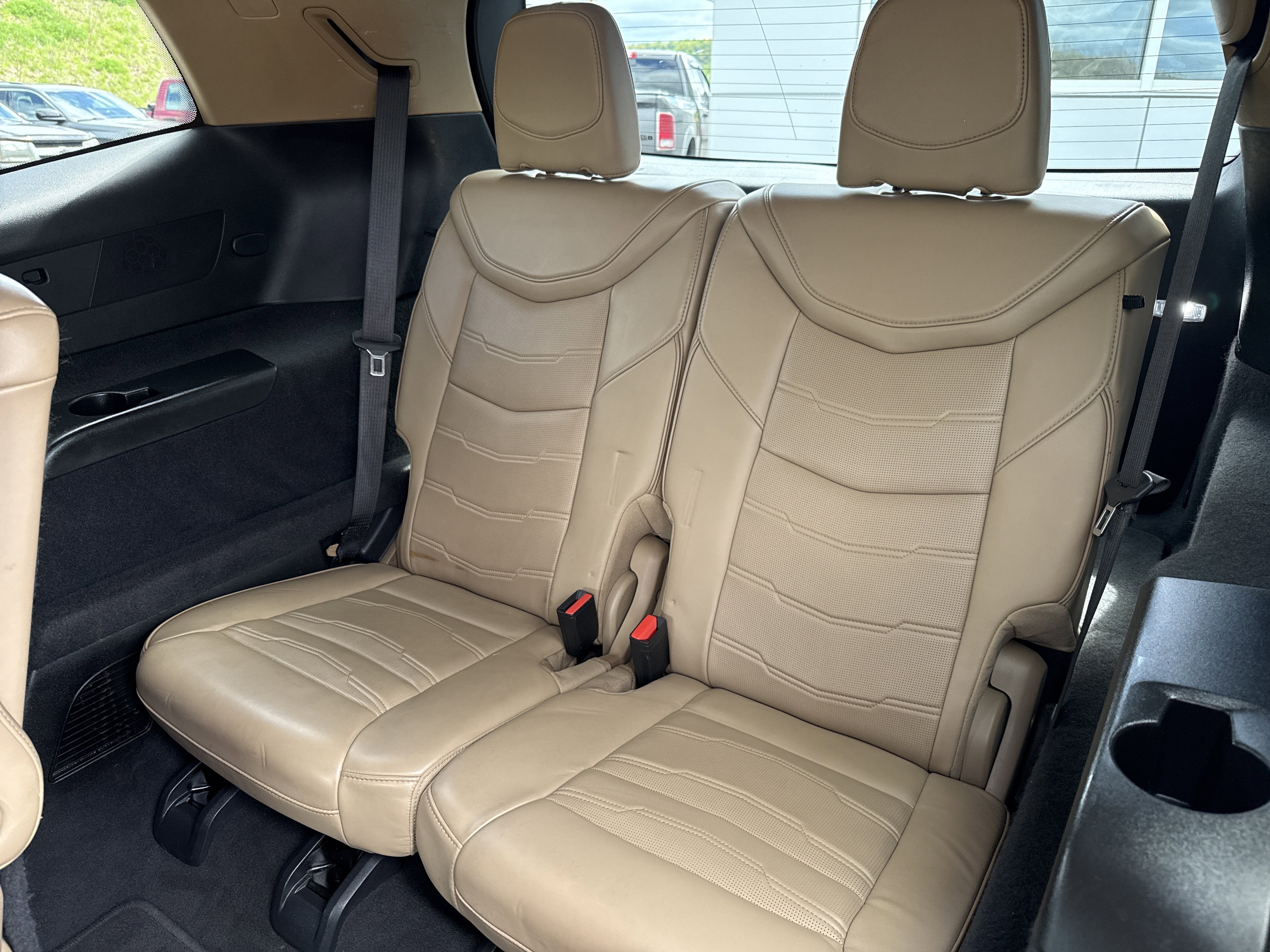 2022 Cadillac XT6 Premium Luxury