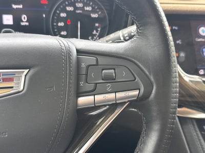 2022 Cadillac XT6 Premium Luxury