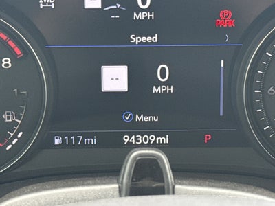 2022 Cadillac XT6 Premium Luxury