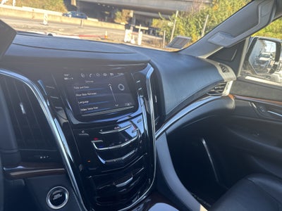 2020 Cadillac Escalade Premium Luxury