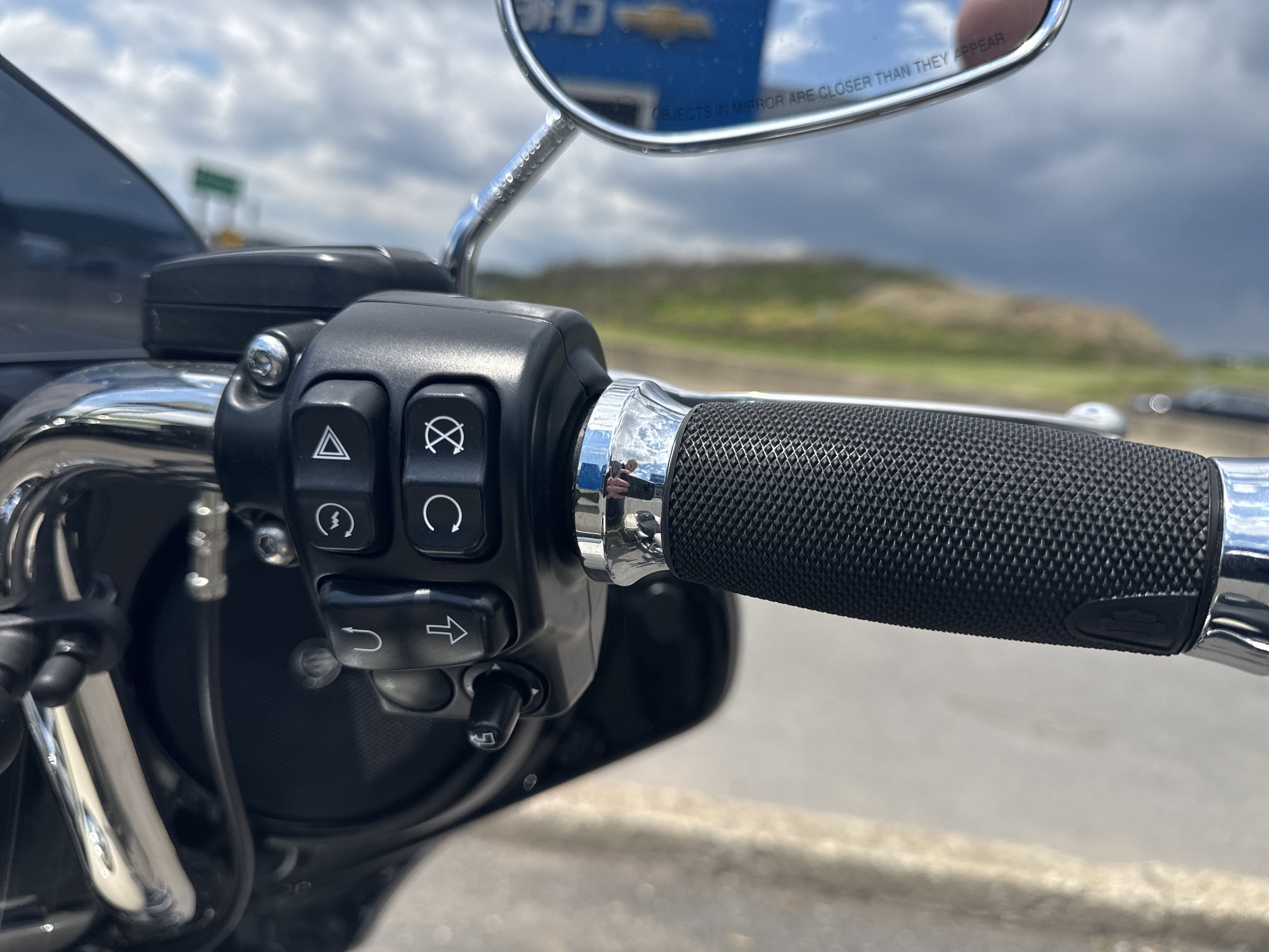 2022 HARLEY DAVIDSON FLHXS FLHXS