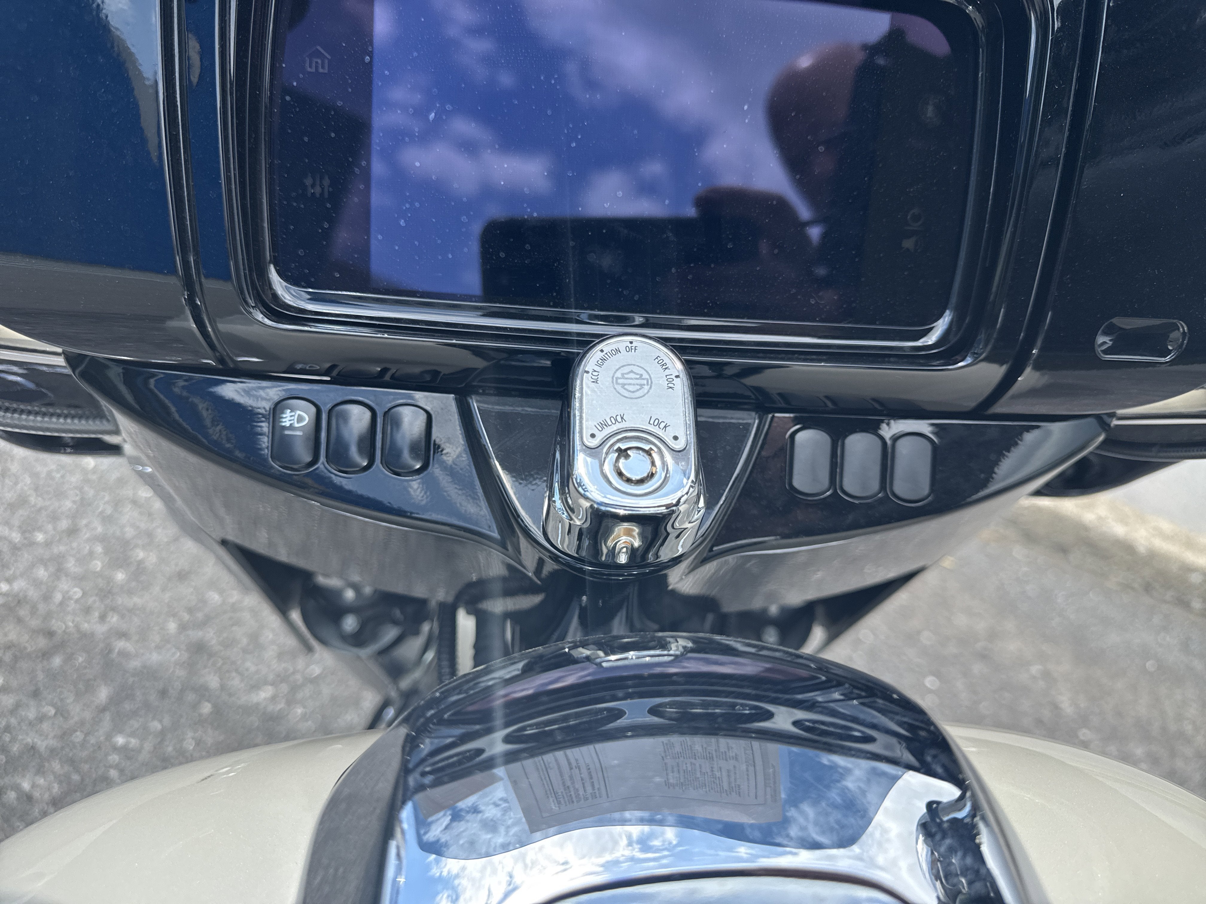 2022 HARLEY DAVIDSON FLHXS FLHXS