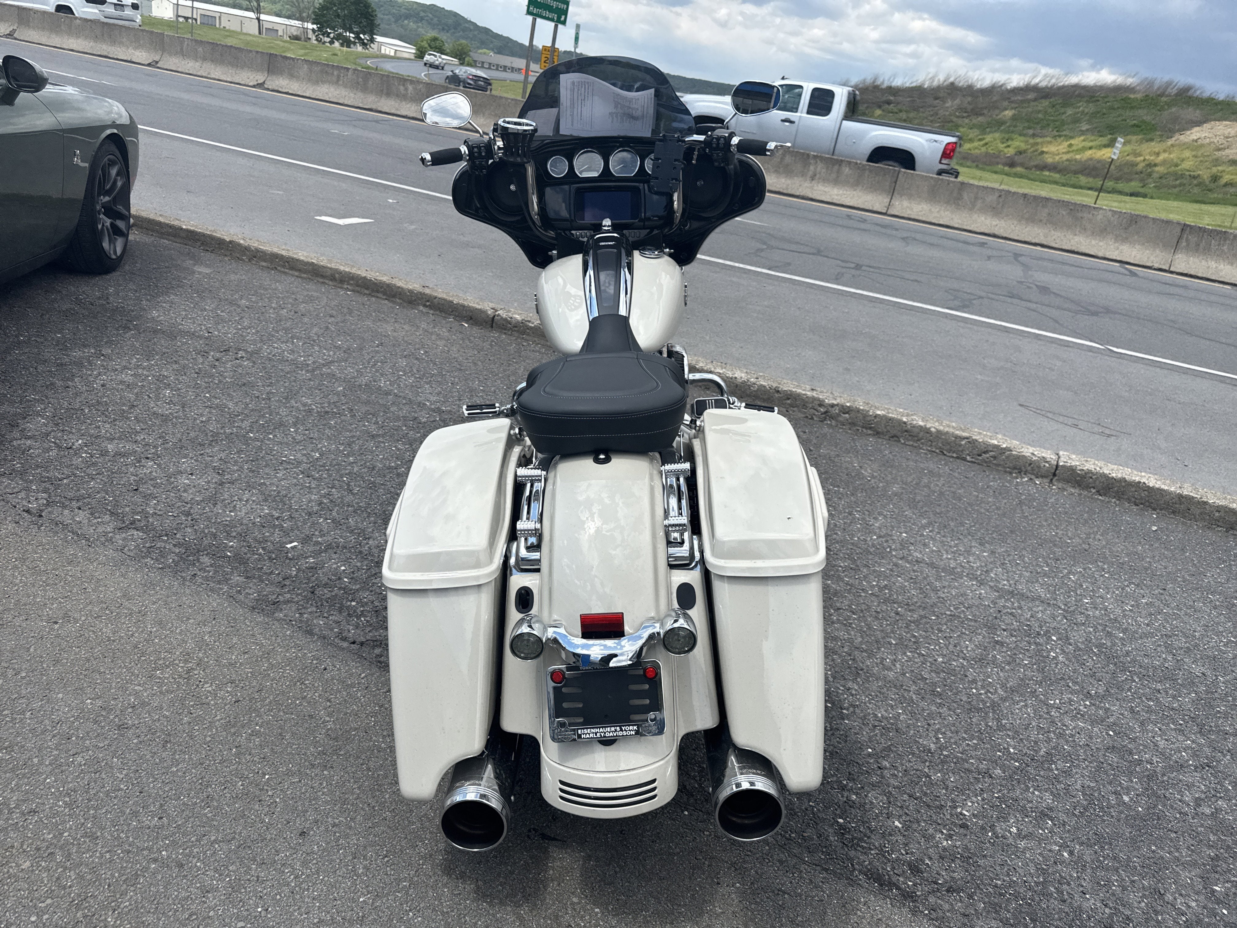 2022 HARLEY DAVIDSON FLHXS FLHXS