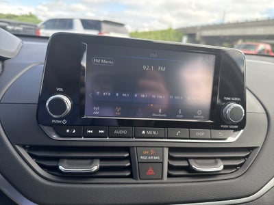 2022 Nissan Altima 2.5 S