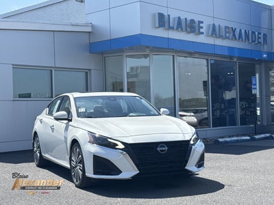 2024 Nissan Altima 2.5 SL