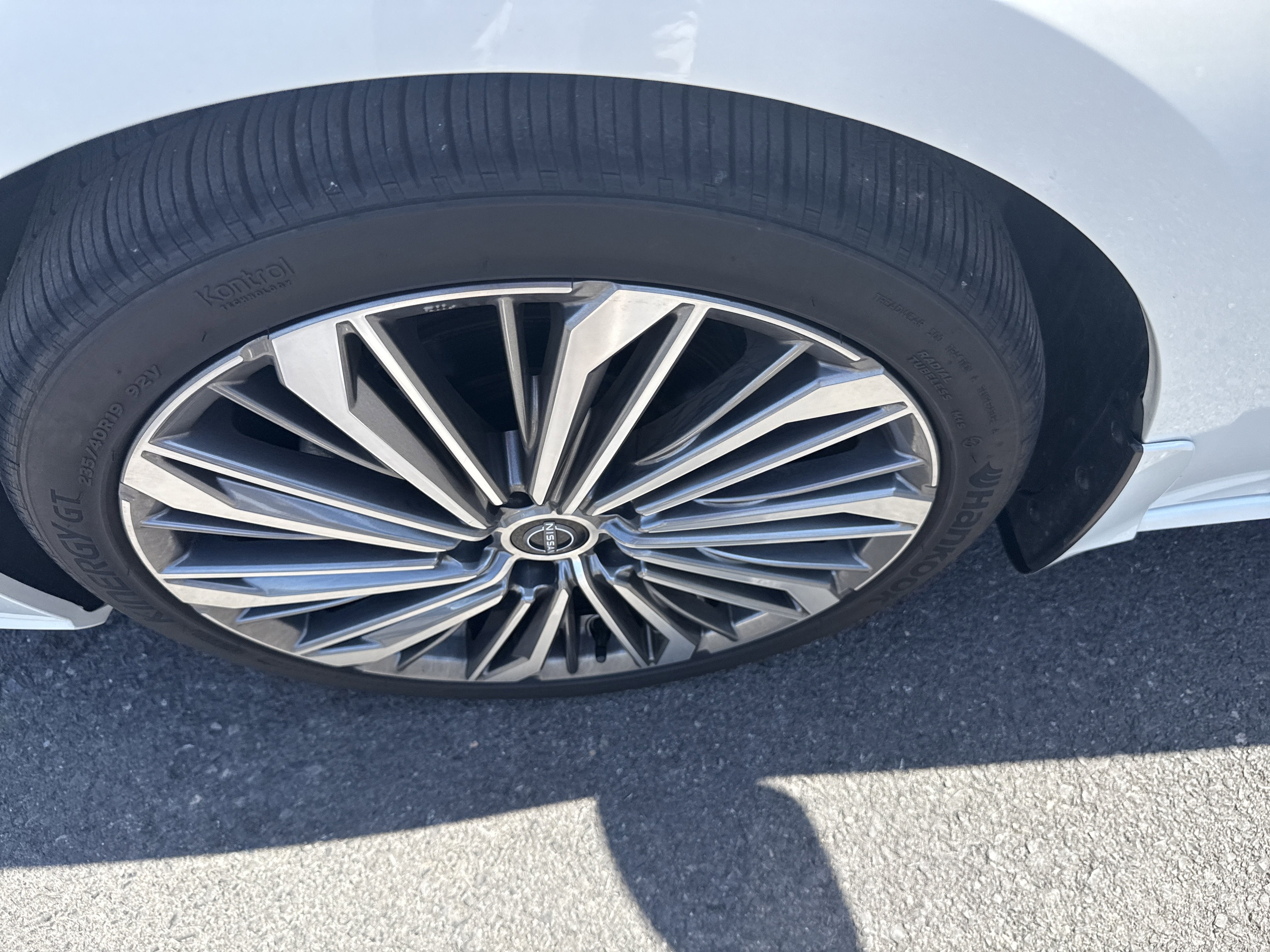 2024 Nissan Altima 2.5 SL