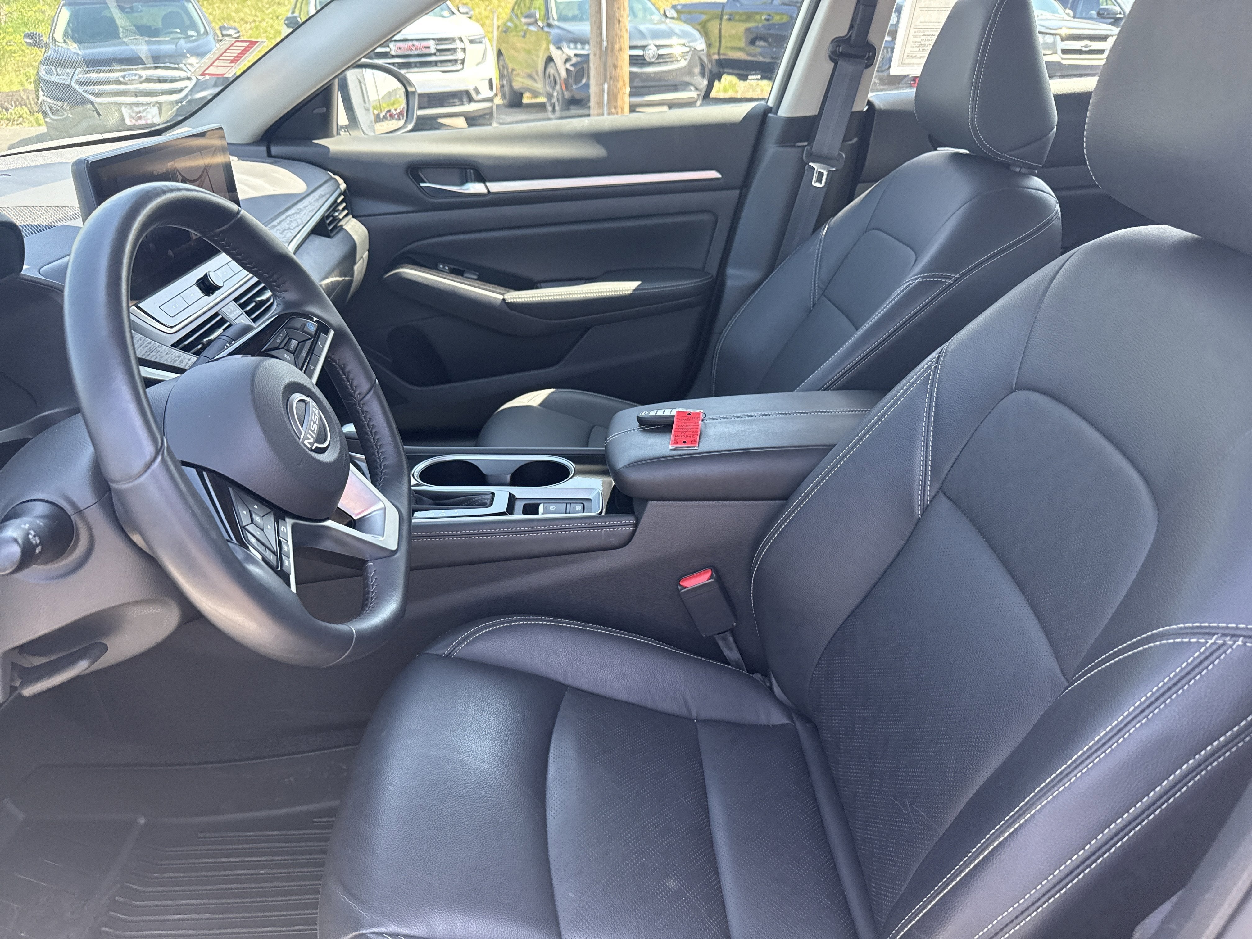 2024 Nissan Altima 2.5 SL