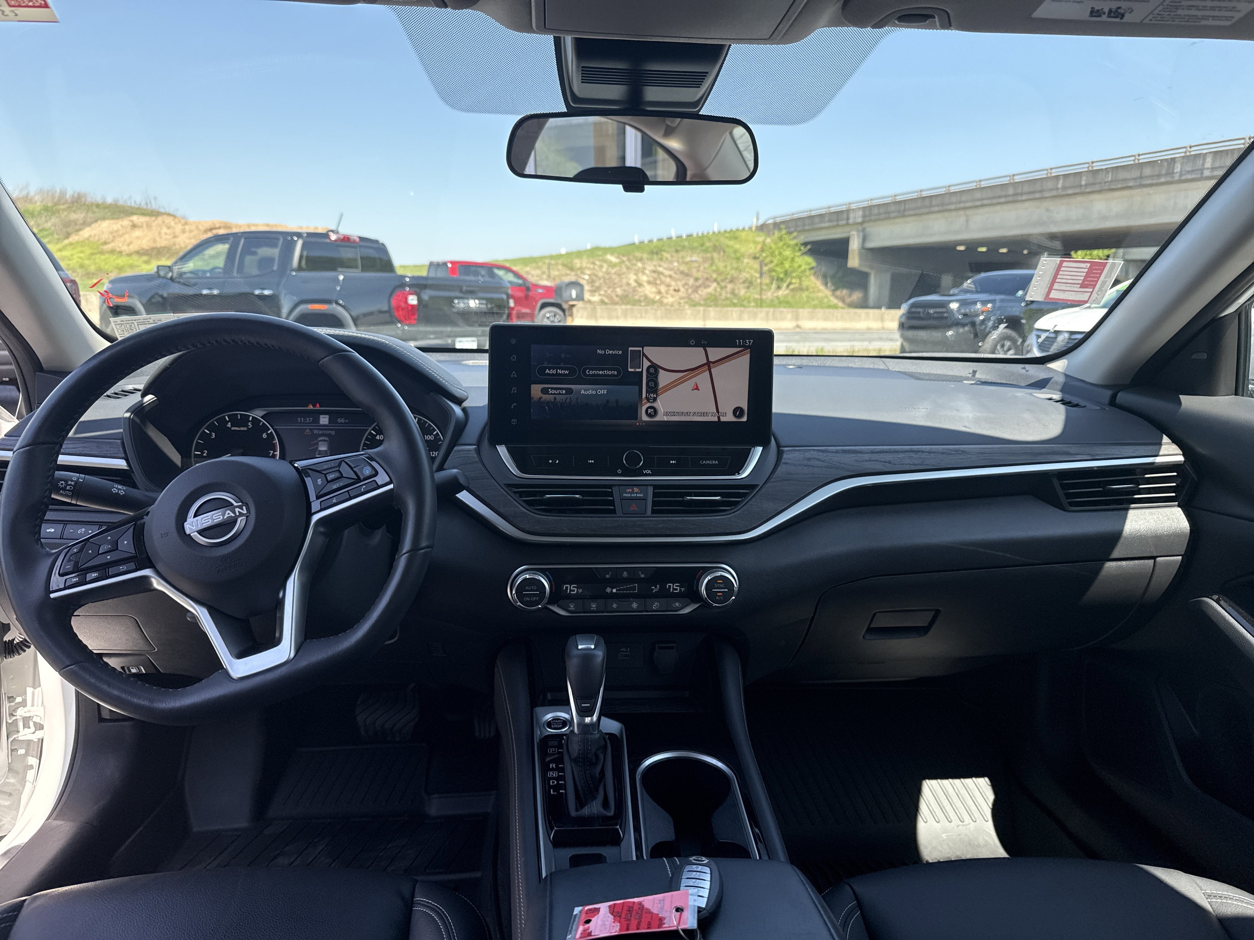 2024 Nissan Altima 2.5 SL