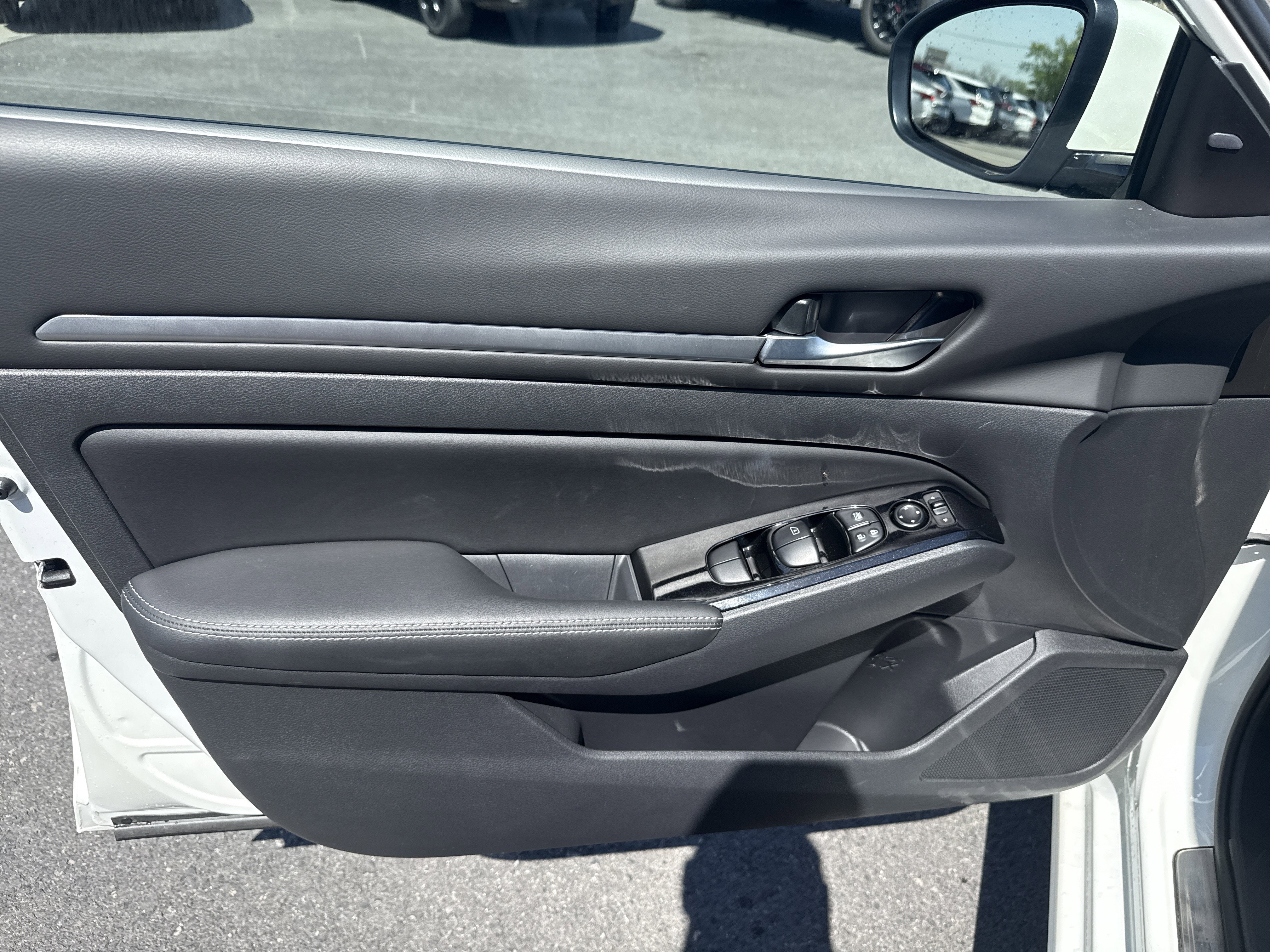 2024 Nissan Altima 2.5 SL