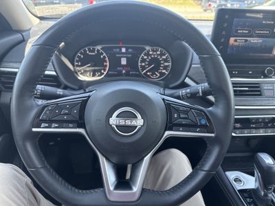 2024 Nissan Altima 2.5 SL