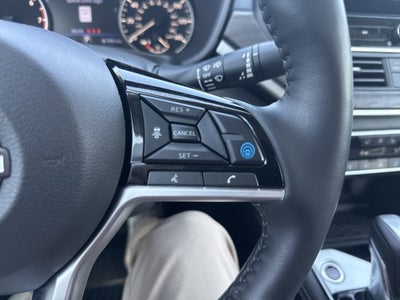 2024 Nissan Altima 2.5 SL