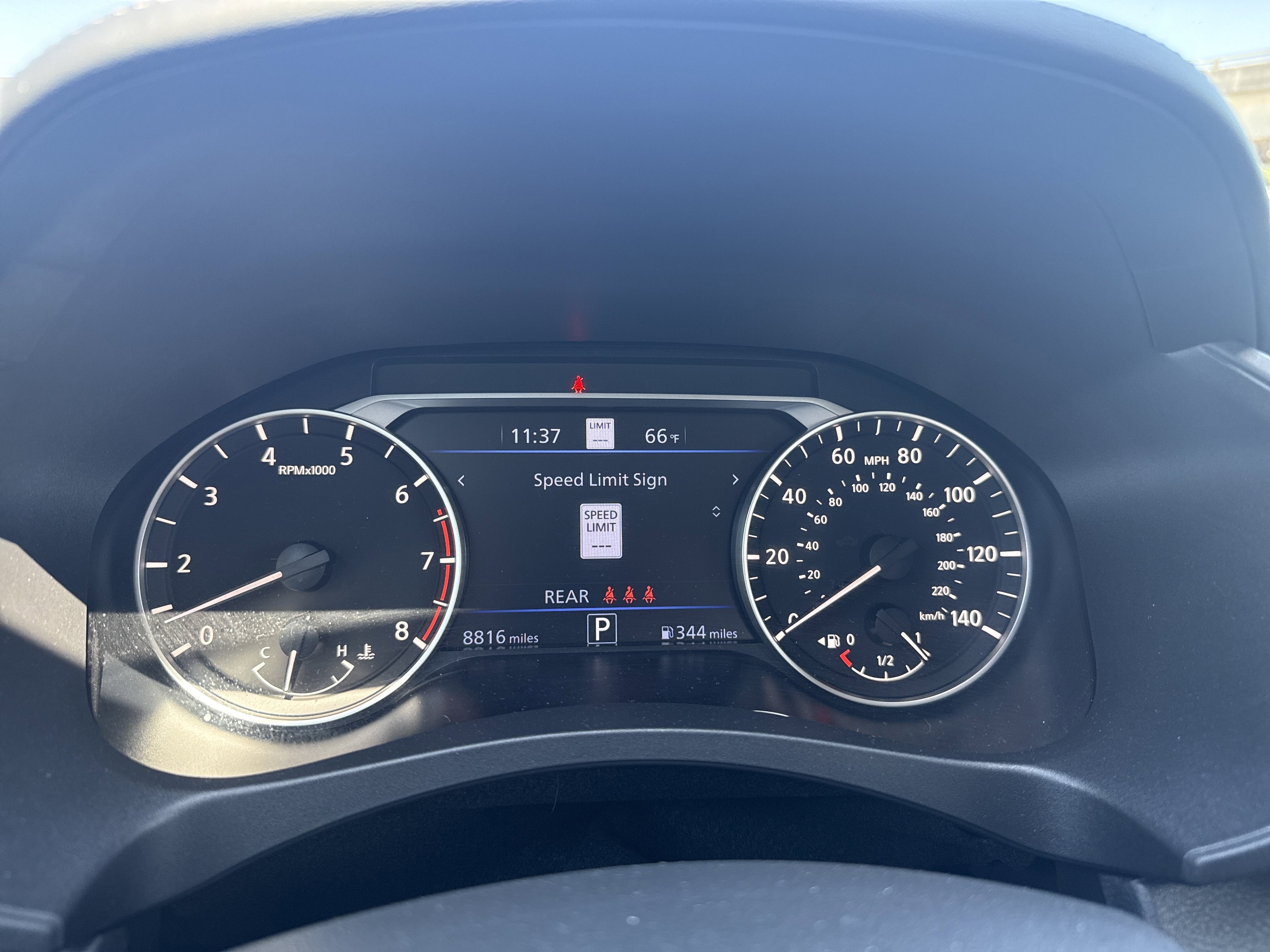 2024 Nissan Altima 2.5 SL