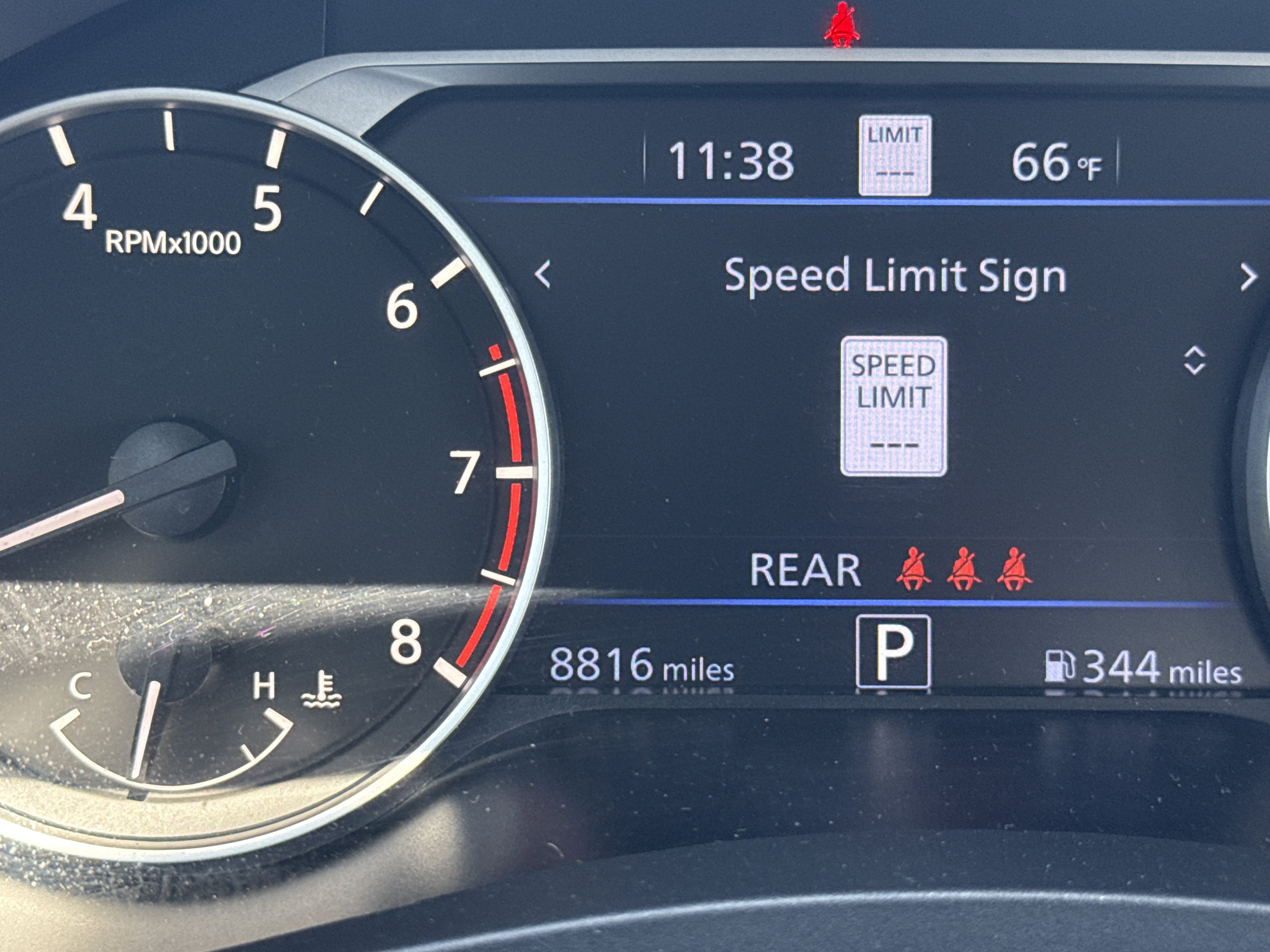 2024 Nissan Altima 2.5 SL