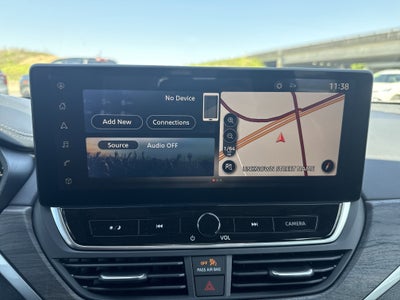 2024 Nissan Altima 2.5 SL