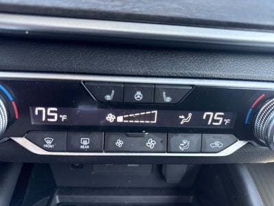 2024 Nissan Altima 2.5 SL