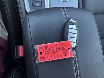 2024 Nissan Altima 2.5 SL