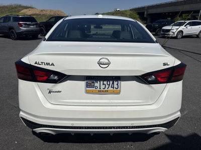 2024 Nissan Altima 2.5 SL