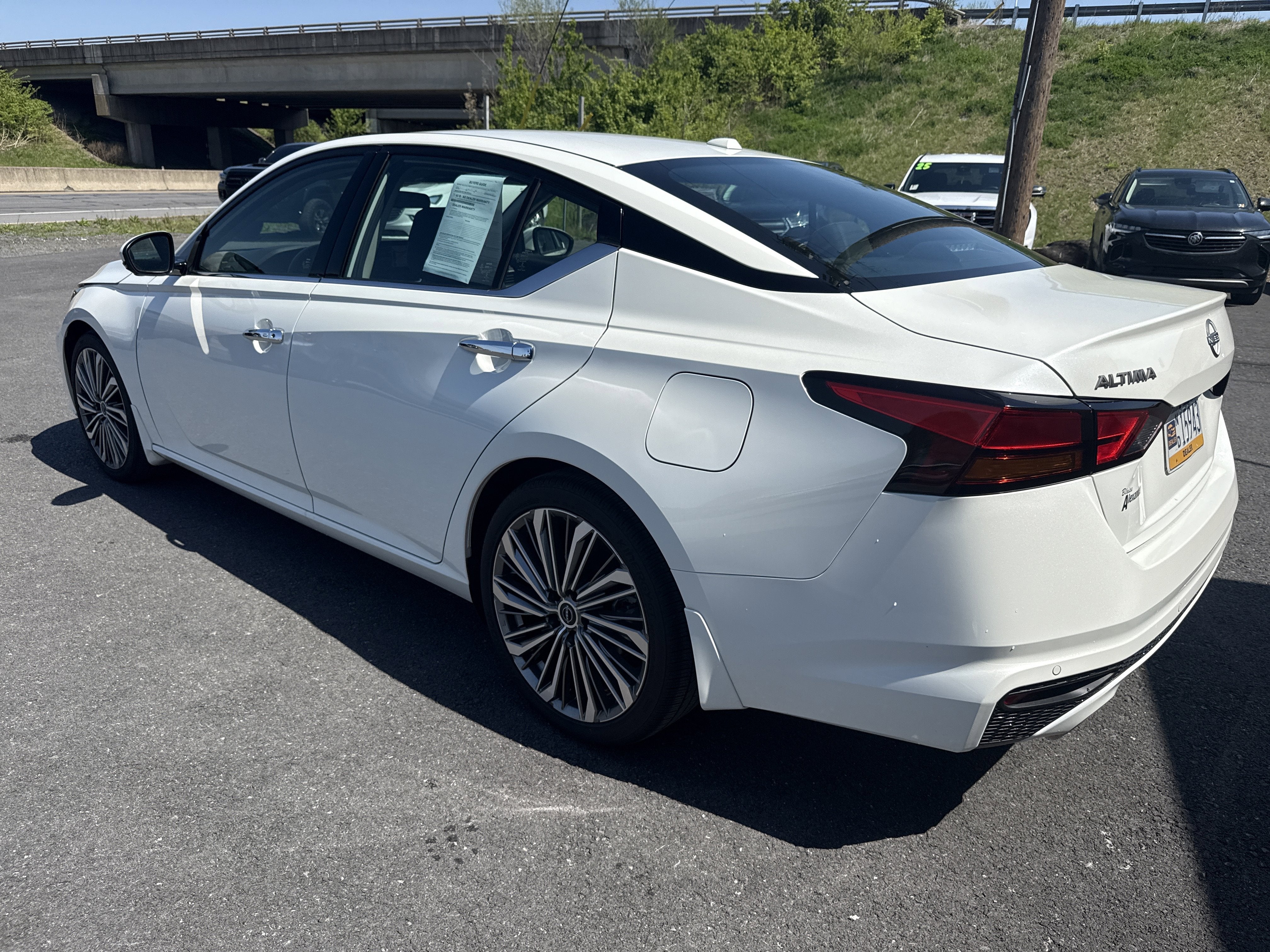 2024 Nissan Altima 2.5 SL