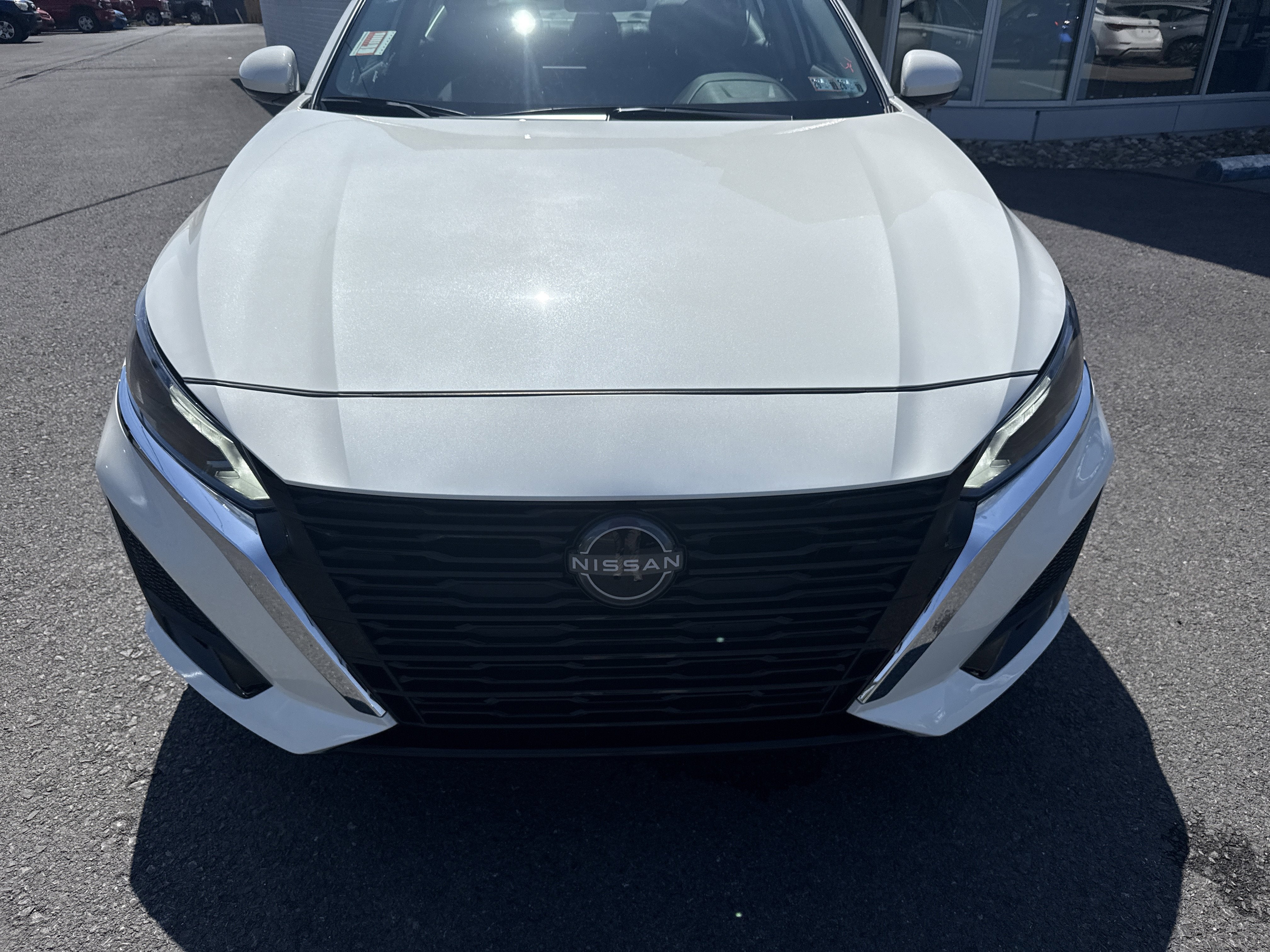 2024 Nissan Altima 2.5 SL