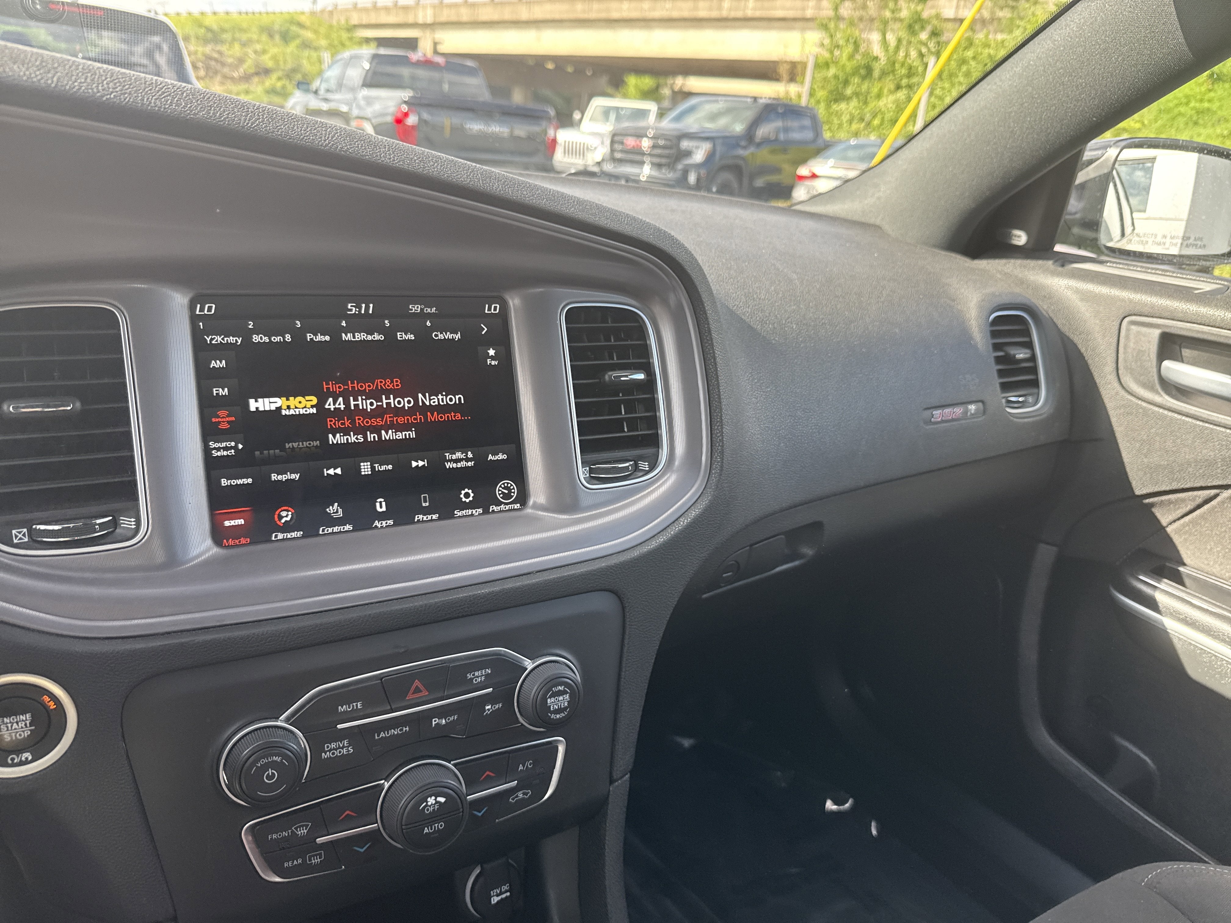 2023 Dodge Charger Scat Pack