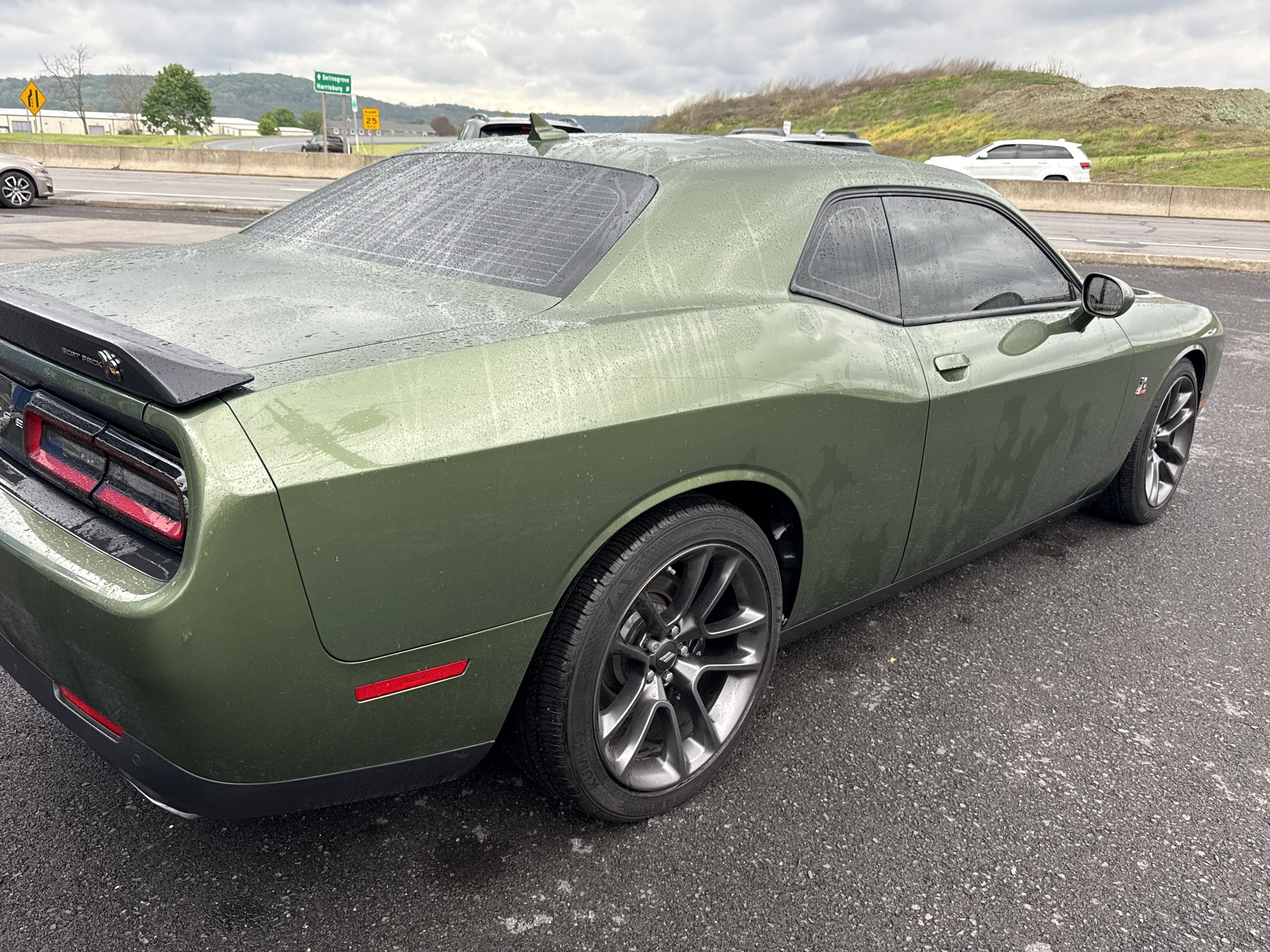 2023 Dodge Challenger R/T Scat Pack