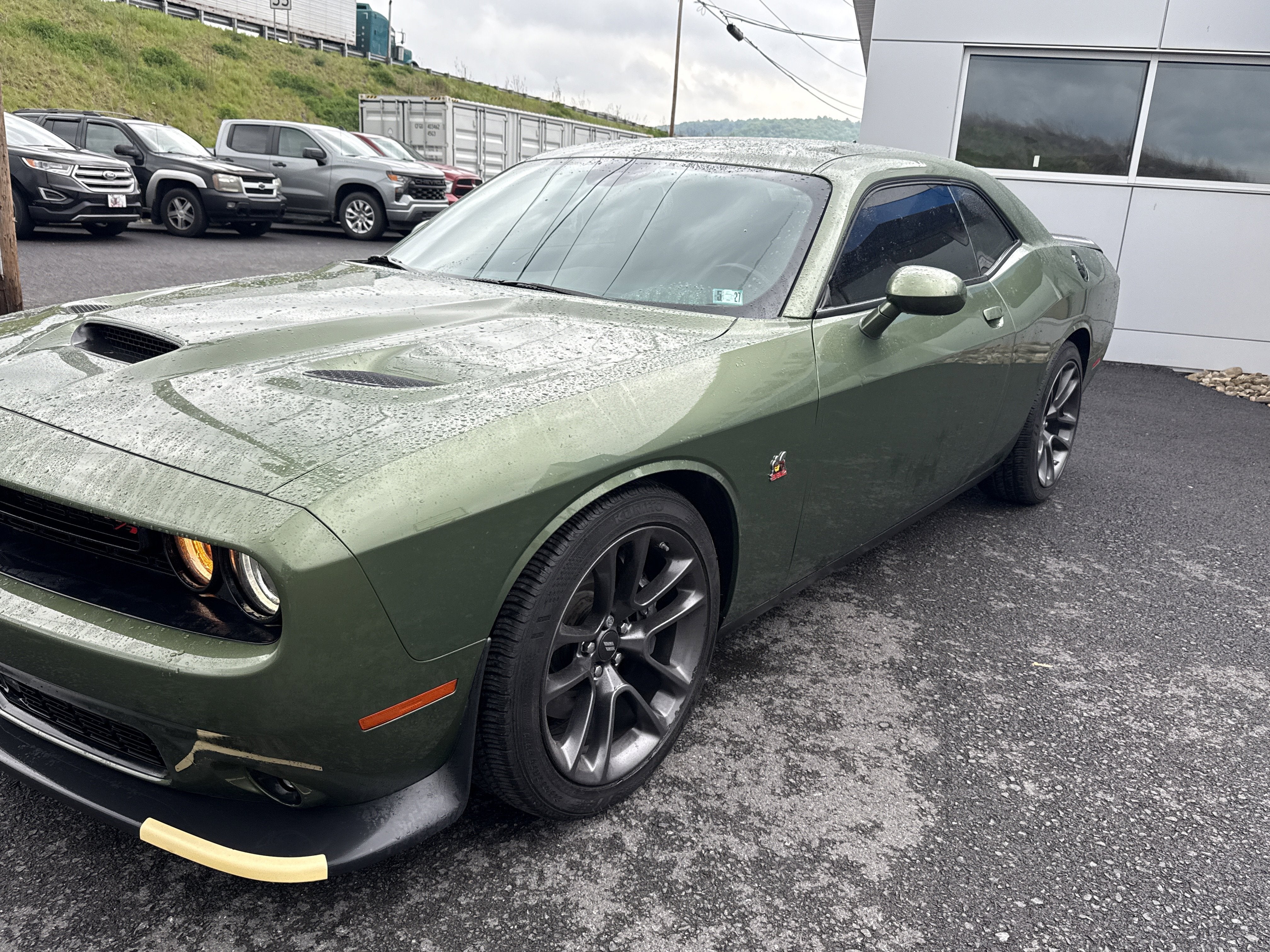 2023 Dodge Challenger R/T Scat Pack