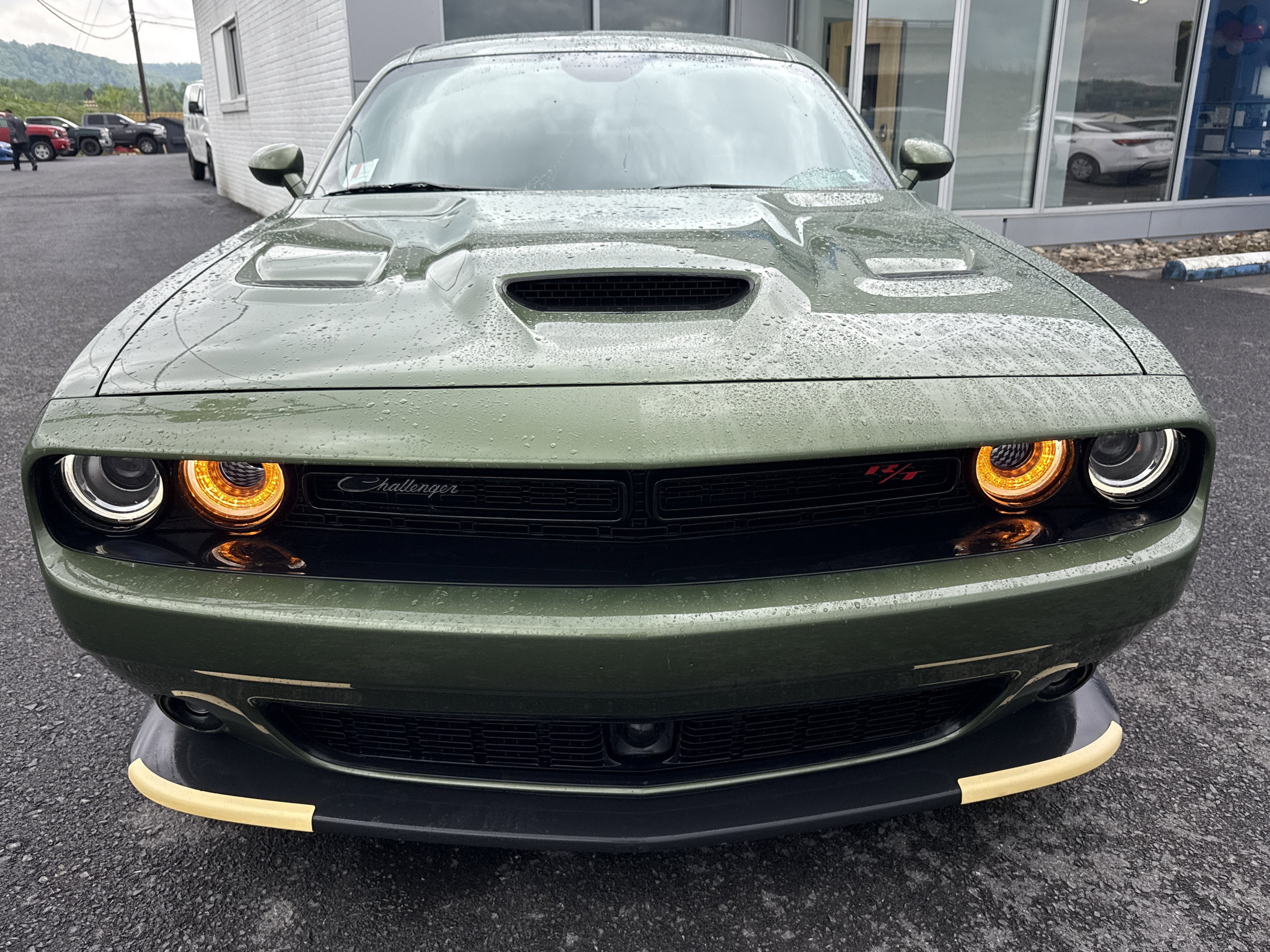 2023 Dodge Challenger R/T Scat Pack