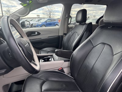 2021 Chrysler Pacifica Limited
