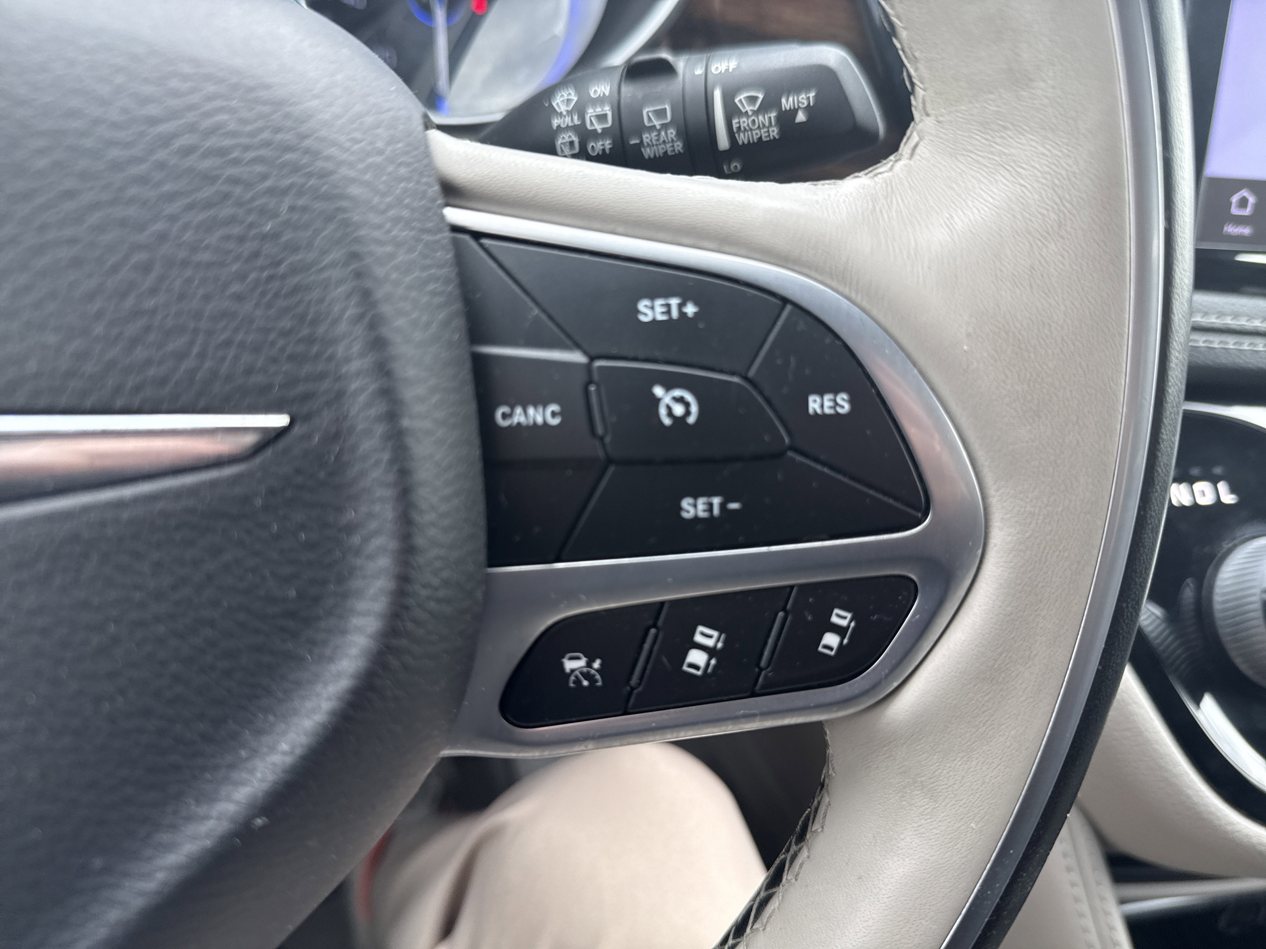 2021 Chrysler Pacifica Limited