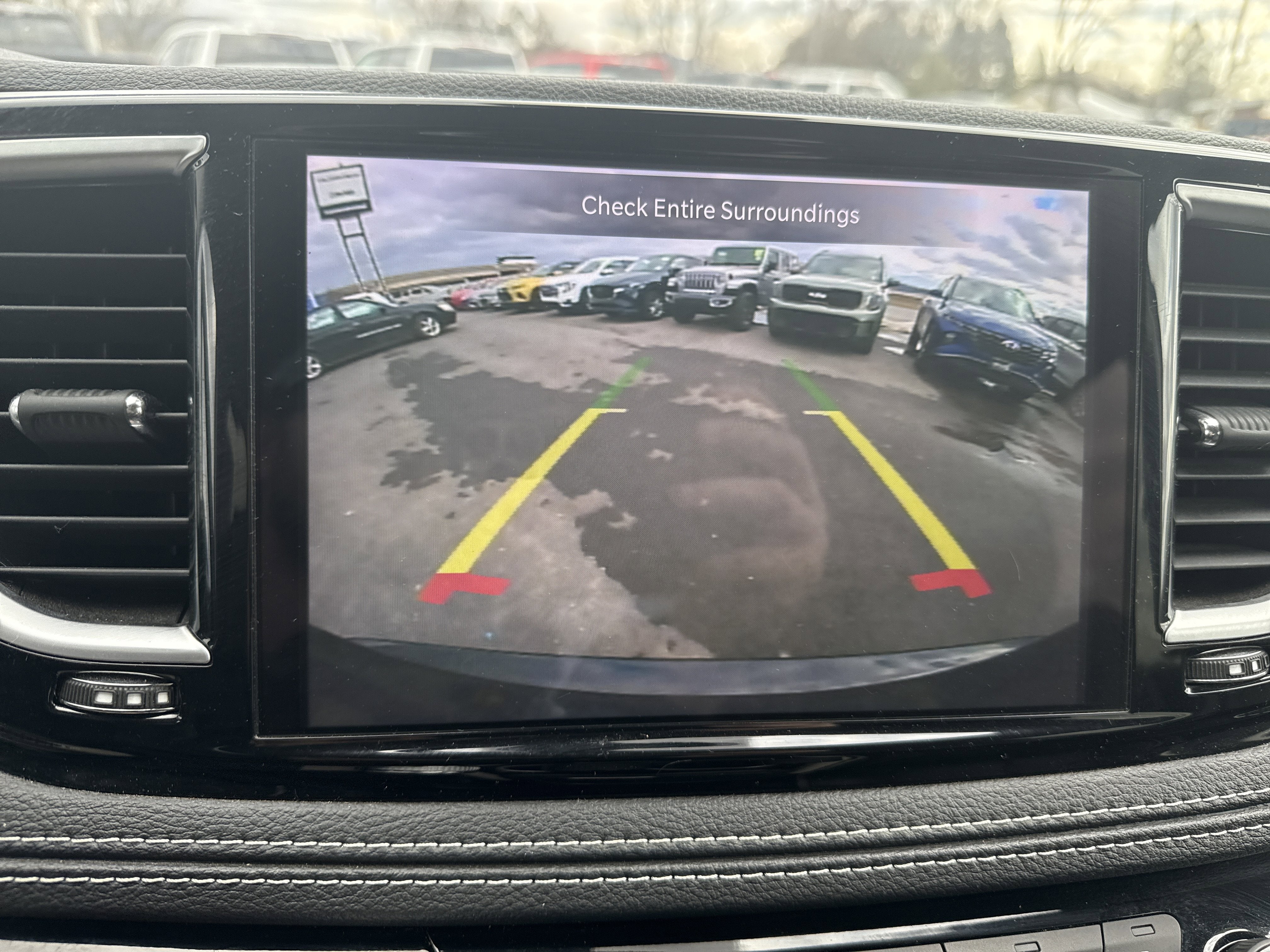 2021 Chrysler Pacifica Limited