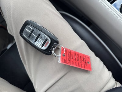 2021 Chrysler Pacifica Limited