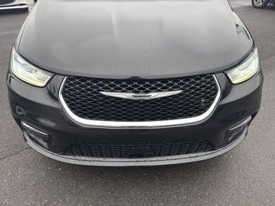 2021 Chrysler Pacifica Limited