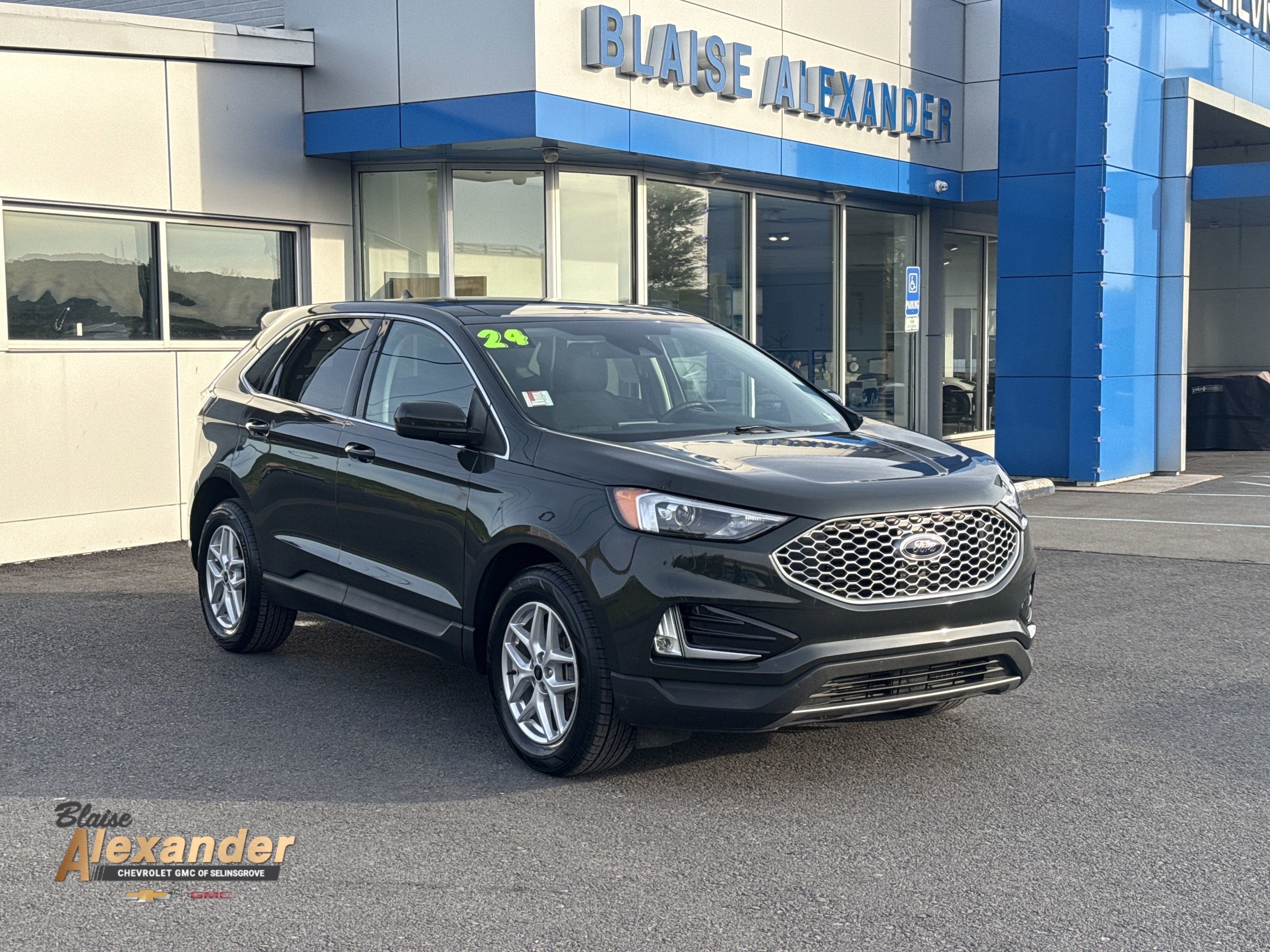 2024 Ford Edge SEL