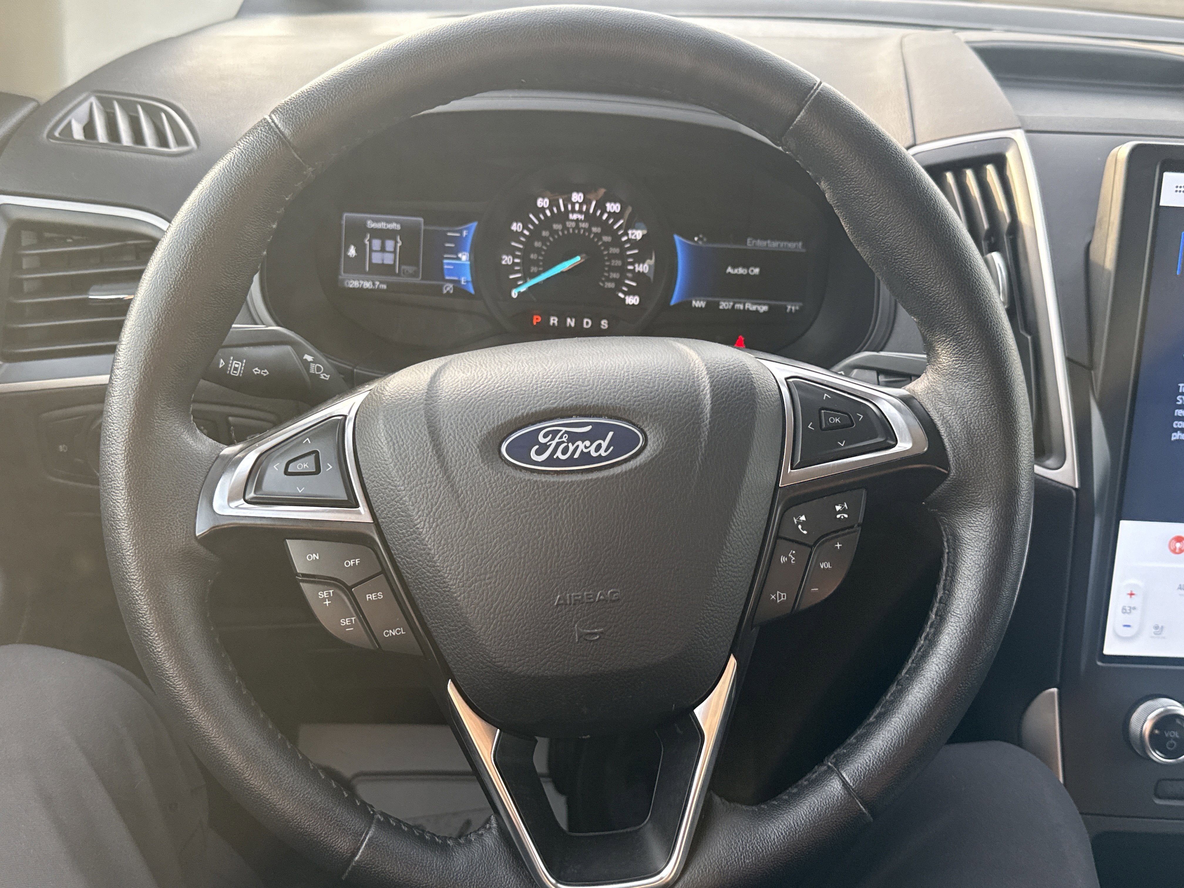 2024 Ford Edge SEL