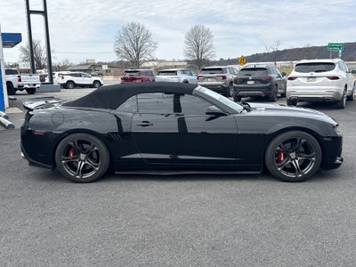 2014 Chevrolet Camaro SS