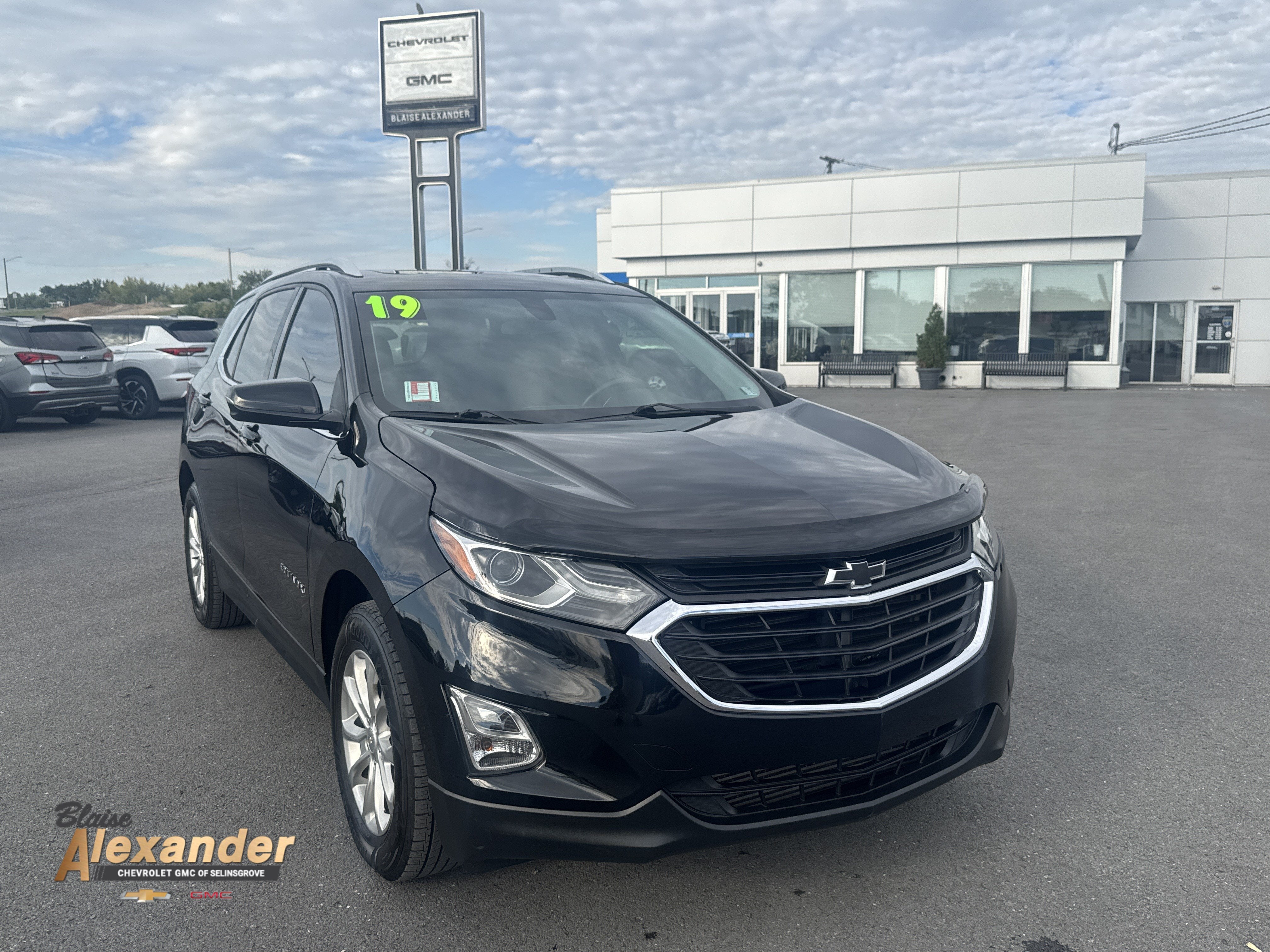 2019 Chevrolet Equinox LT