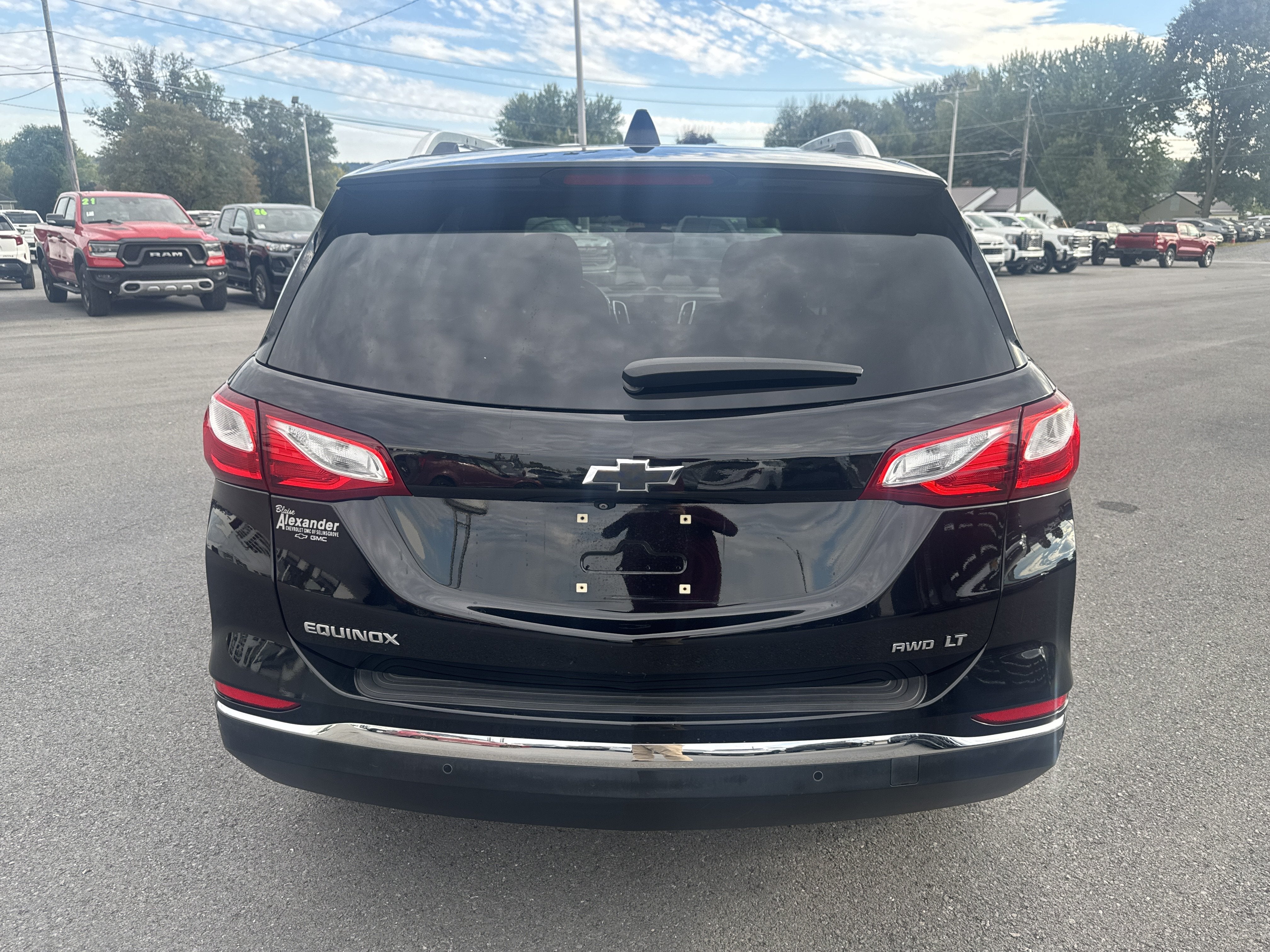2019 Chevrolet Equinox LT