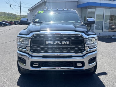 2022 RAM 3500 Limited
