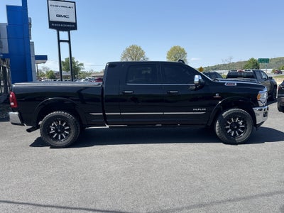 2022 RAM 3500 Limited